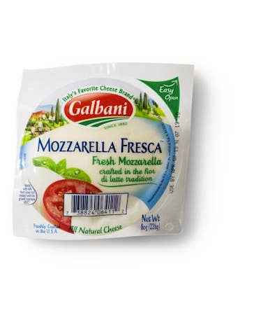 The Best Mozzarella for Pizza