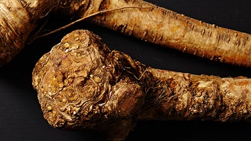 The Case for Fresh Horseradish Root
