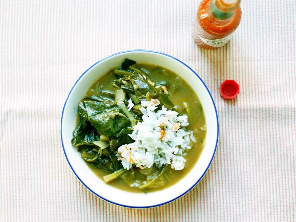 'Green' Gumbo