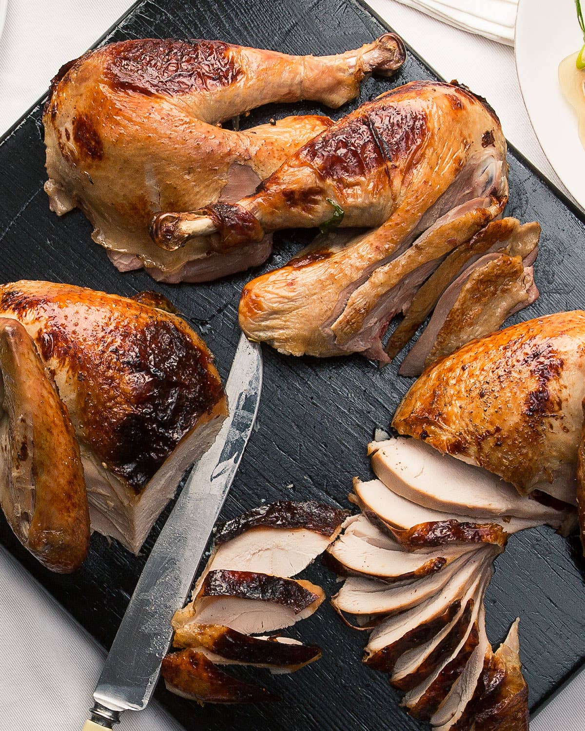4 Easy Ways to Elevate Your Thanksgiving Turkey