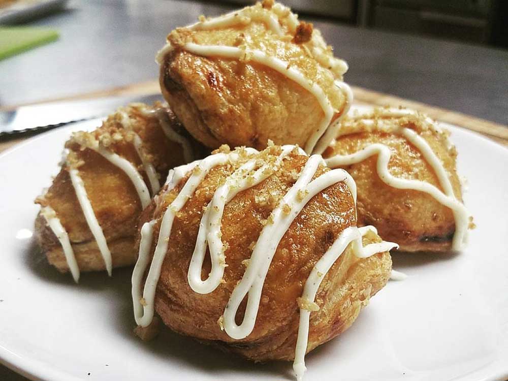 apple pie pastelitos