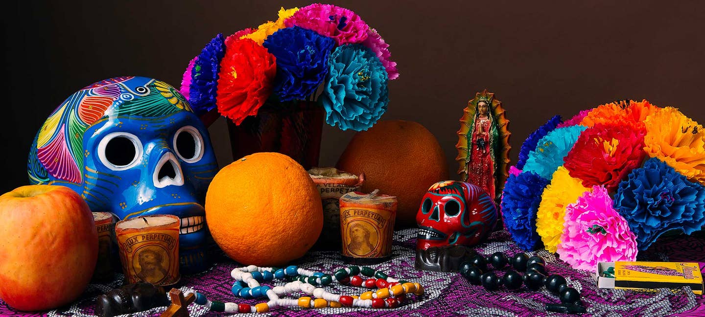 Our Best Recipes for Day of the Dead