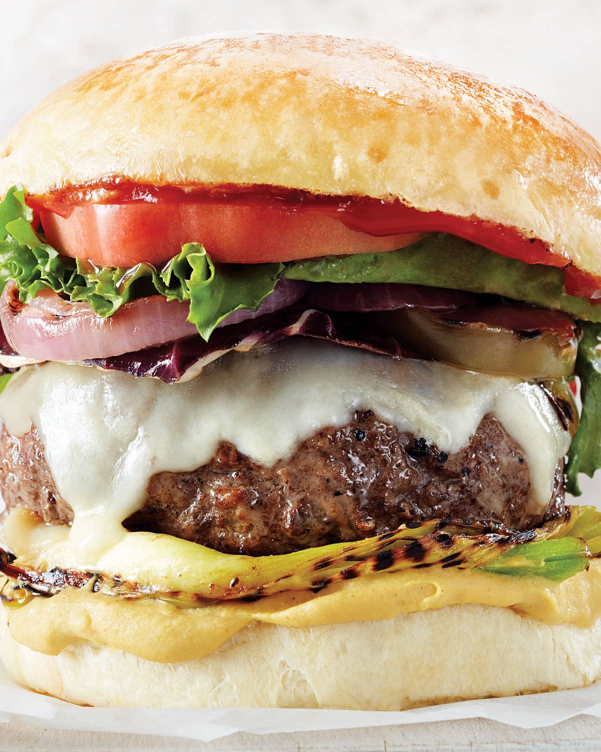 15 Tempting Twists On The Classic Burger