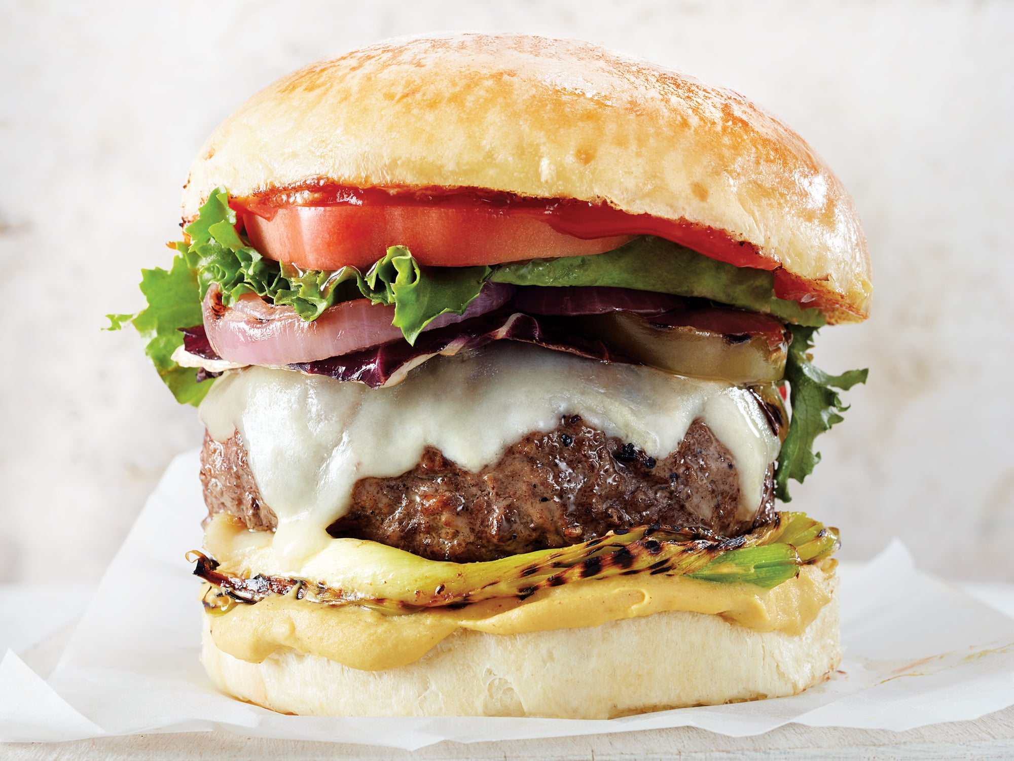 How to Cook a Burger, From Cast Iron to—Trust Us—Steamed Saveur
