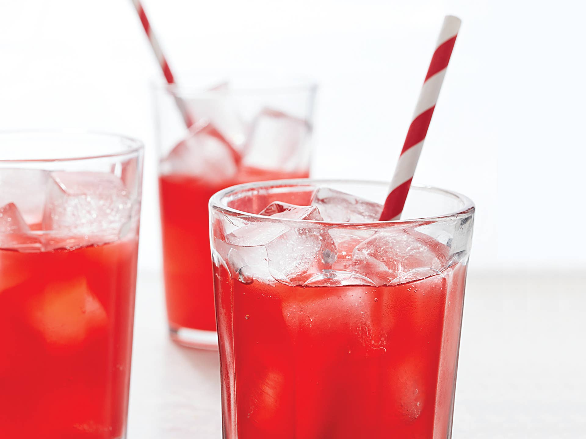 Fermented Raspberry Soda | Saveur