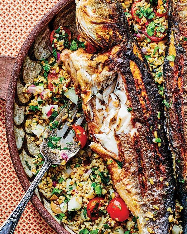 All Our Fishy Recipes from the Summer Oceans Issue