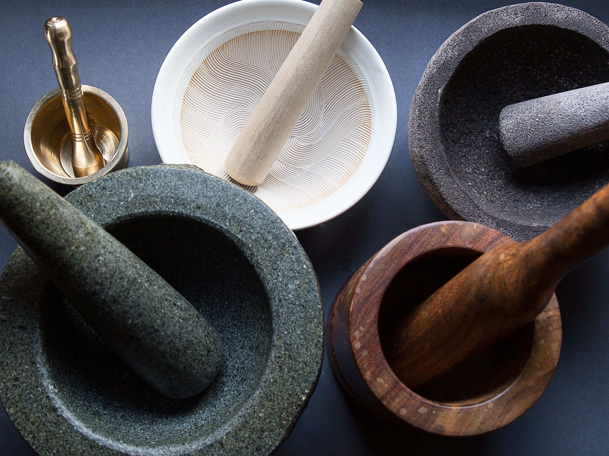Why It's Really, Truly Worth it to Finally Buy Yourself a Mortar and Pestle,  Because it'll Make You a Better Cook