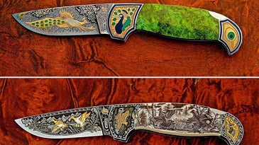A Family of Knife Makers in Mexico Turns Out Perfect Kitchen Souvenirs
