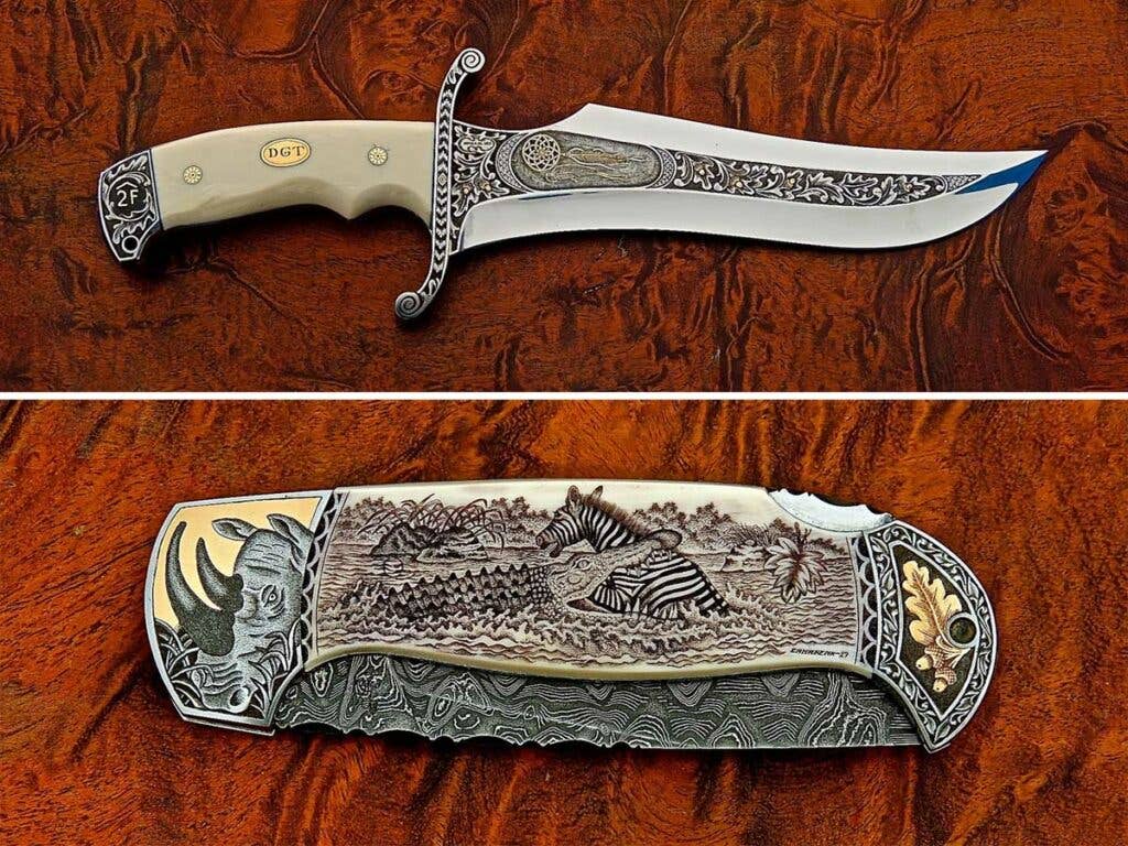 Cuchillos Ojeda knives