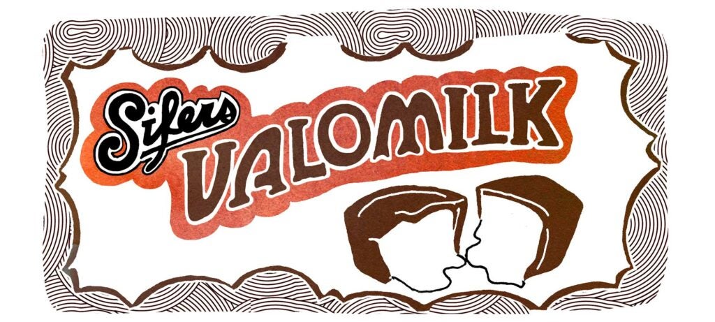 Missouri: Valomilk