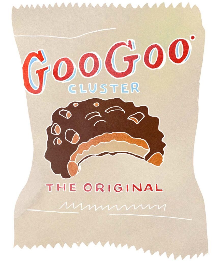 Tennessee: Goo Goo Cluster