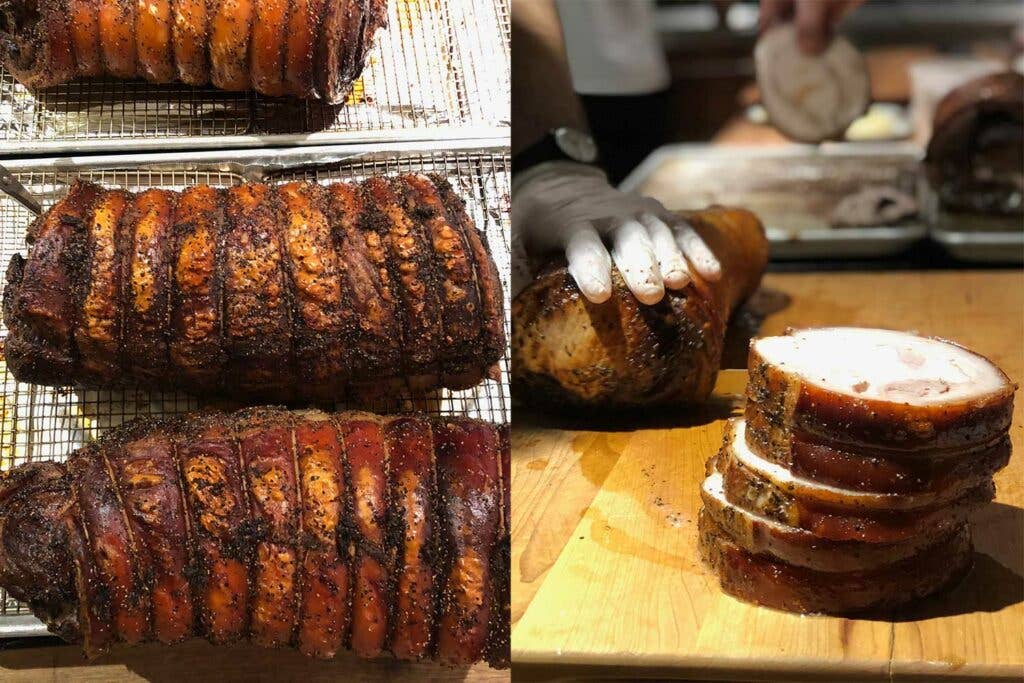 porchetta