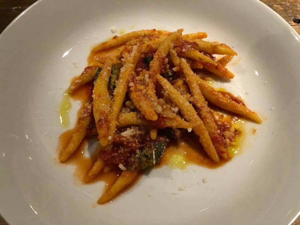 cecamariti all’Amatriciana