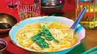 Cantonese Wonton Noodle Soup-image
