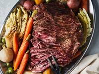 The Best Corned Beef and Cabbage-image