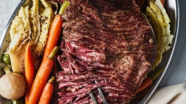 Giving Corned Beef and Cabbage a Much-Needed Update