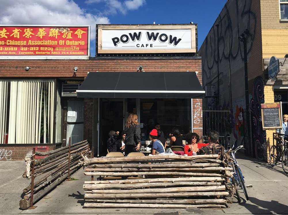 Pow Wow Café