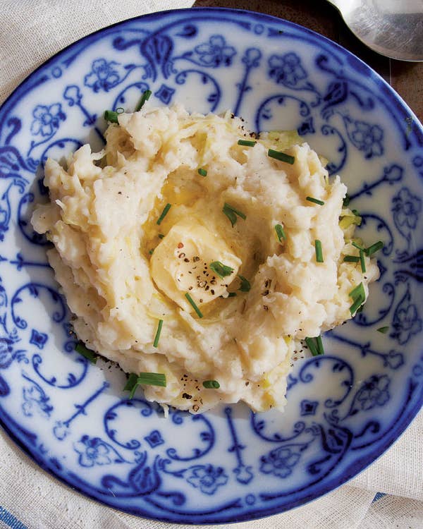 The Best Potato Dishes Come From Ireland