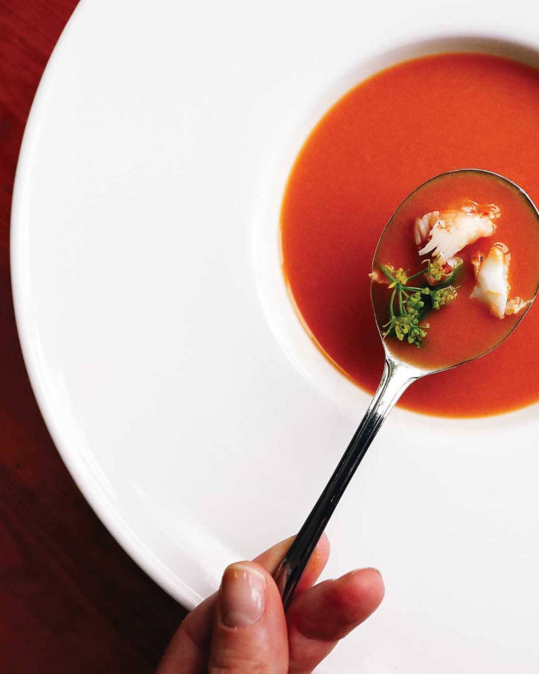Liquor Up With This Crab and Whiskey Bisque Recipe