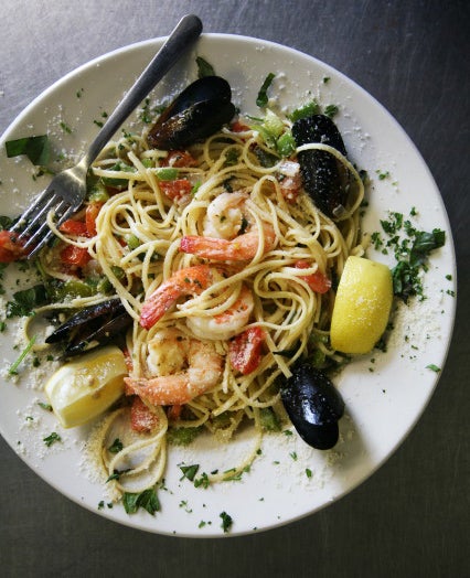 Figaretti's 'Godfather II' Linguine