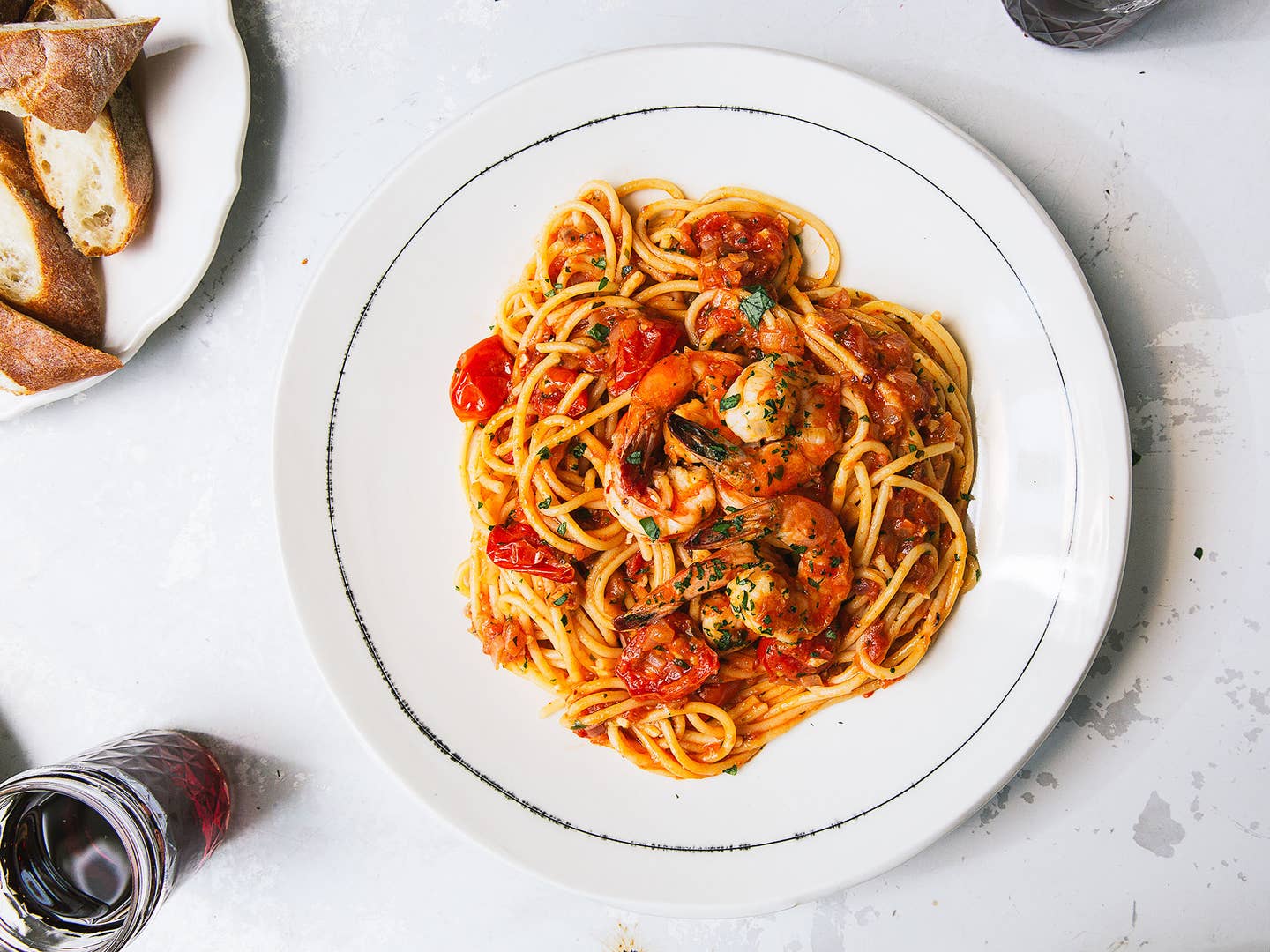 Our Best Seafood Pastas