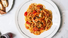 Our Best Seafood Pastas