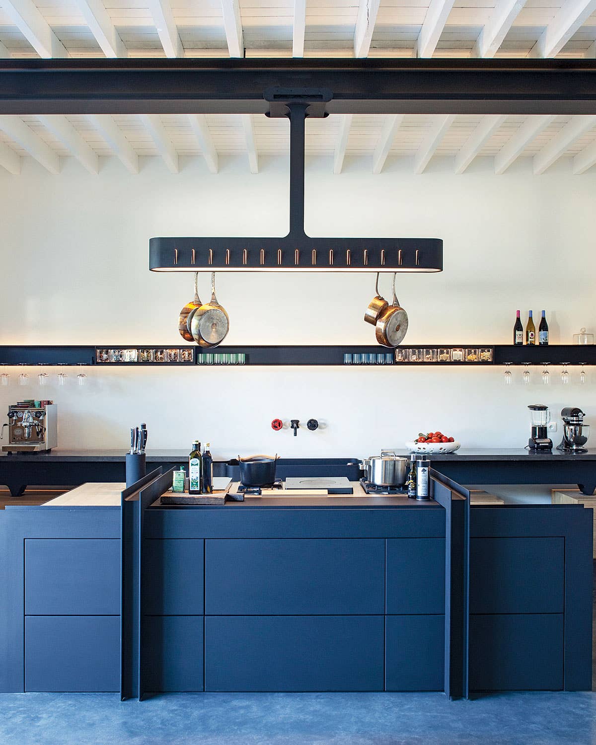 Kitchen Design Without Borders