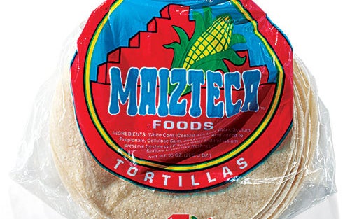 Maizteca Tortillas