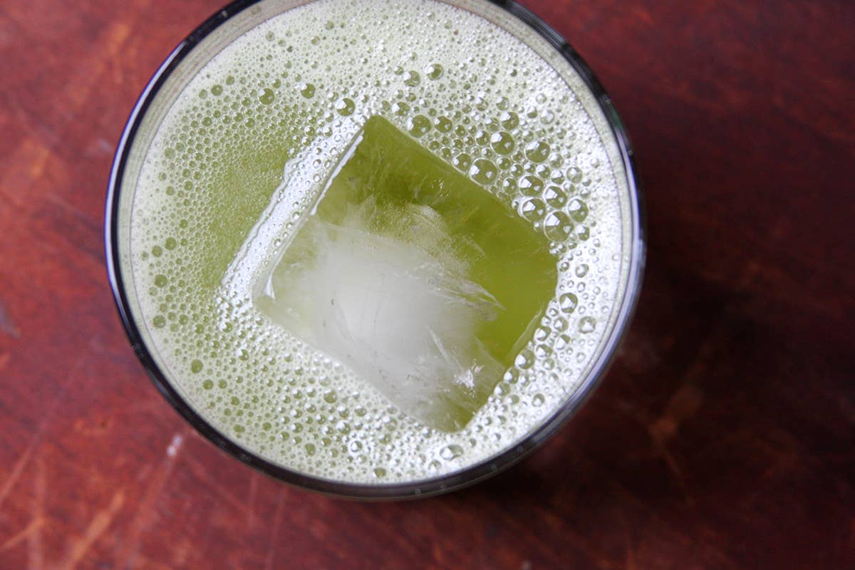 Friday Cocktails: Celery Tonic