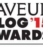 Blog Awards 2015: The Winners
