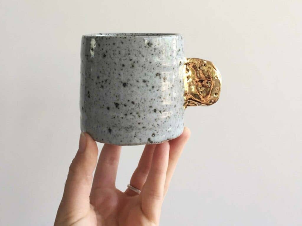 Bridget Bodenham ceramic mug