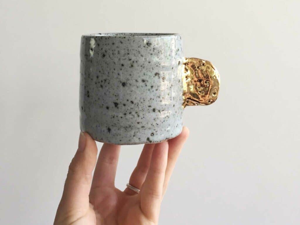 Bridget Bodenham ceramic mug
