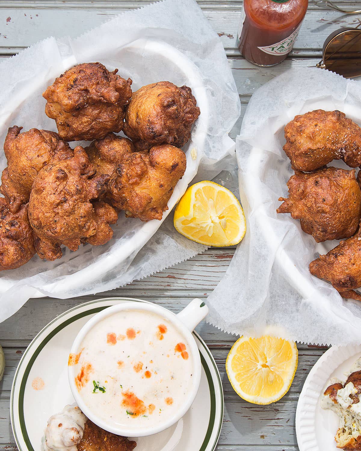 Rhode Island Clamcakes—Yes, Crisp Clam Doughnuts—Are the Perfect Taste of Summer Clam Cake
