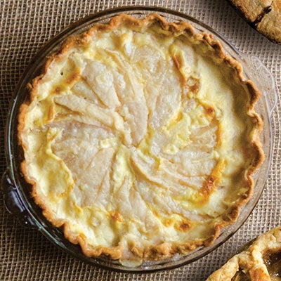 Nelson Pear Pie