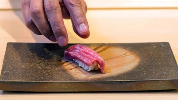 How the Centuries-Old Japanese Tradition of “Aged Sushi” is Evolving in America