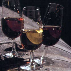 Styles of Sherry