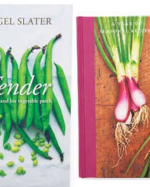 Book Review: Fresh Pleasures: Tender and Cooking in the Moment