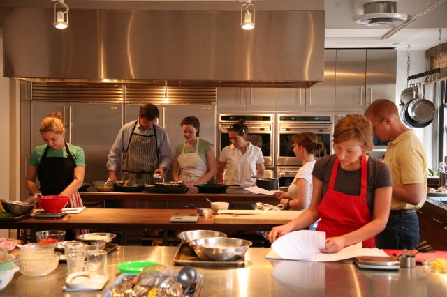 SAVEUR’s New Test Kitchen