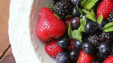 Summer Produce Guide: Berries