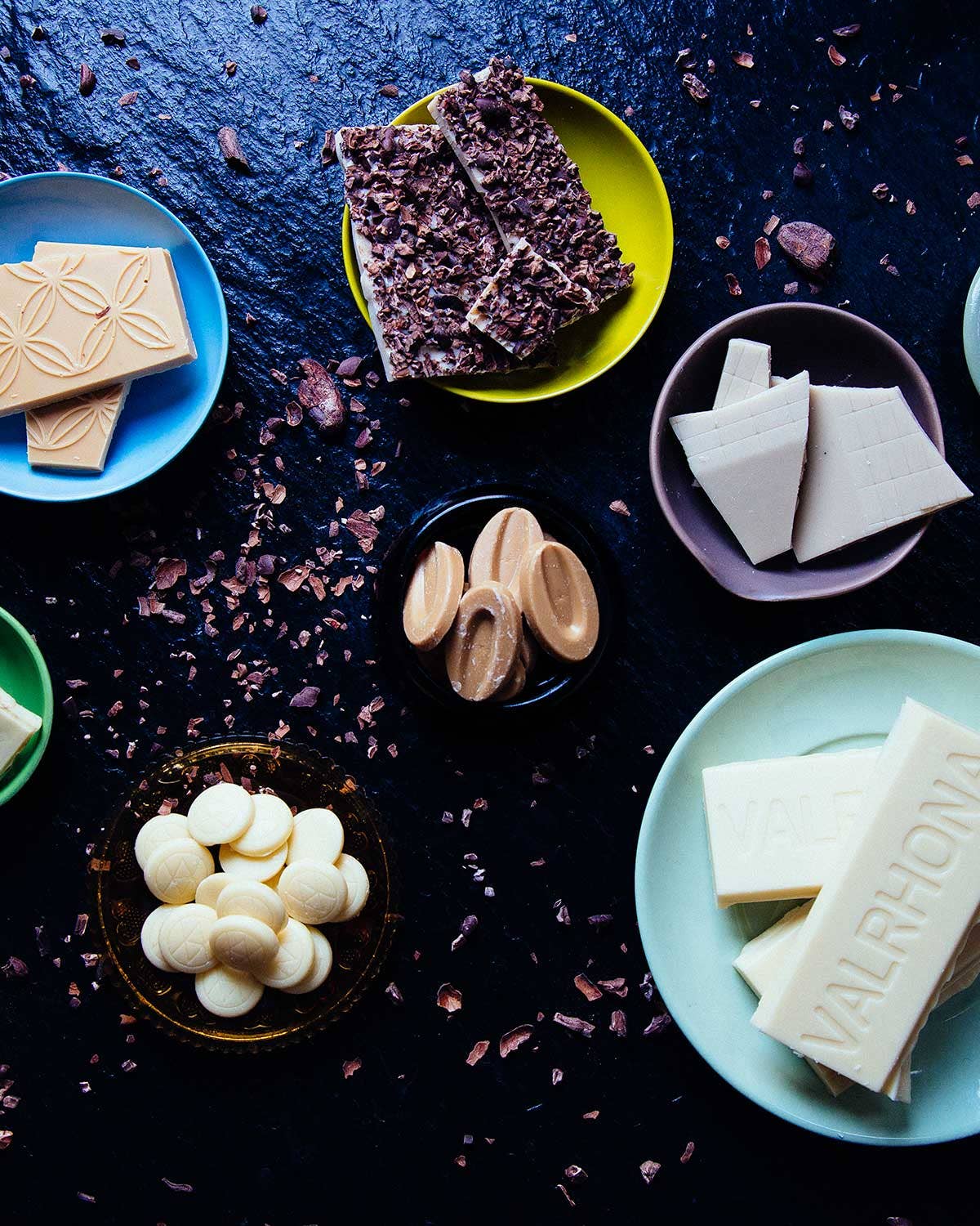 The World’s Best White Chocolates Deserve Your Respect