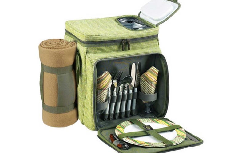 Picnic Cooler for Two