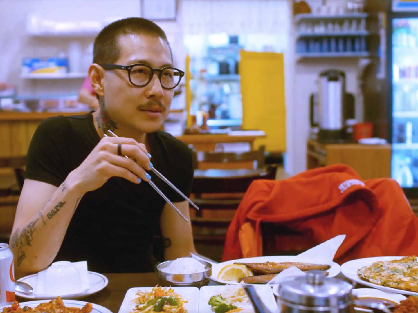 The Mission Chinese Food Cookbook by Bowien, Danny