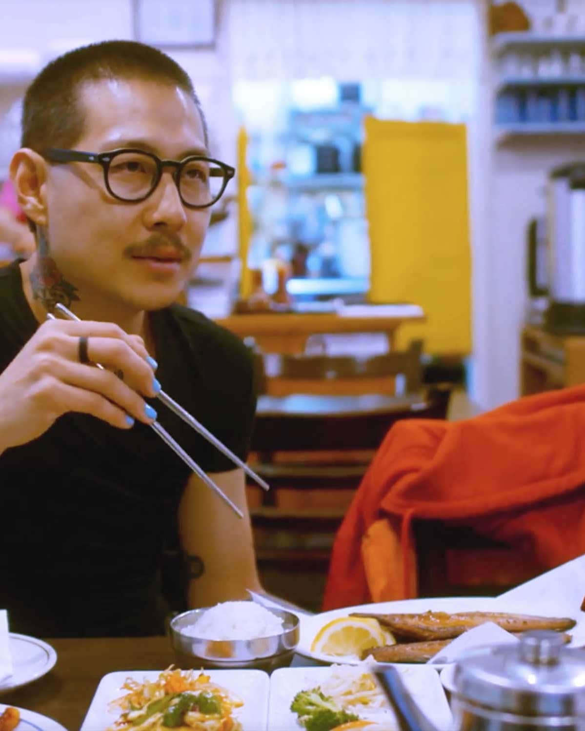 Binge-Watch the New ‘Mind of a Chef’ Episodes Featuring Mission Chinese Food’s Danny Bowien