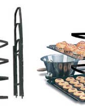 Collapsible Cooling Racks