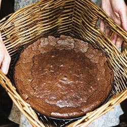Marie José’s Chocolate Cake