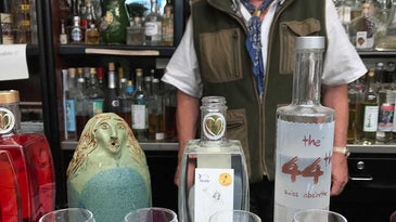 This Ex-Detective is Now Making Absinthe on the French Border