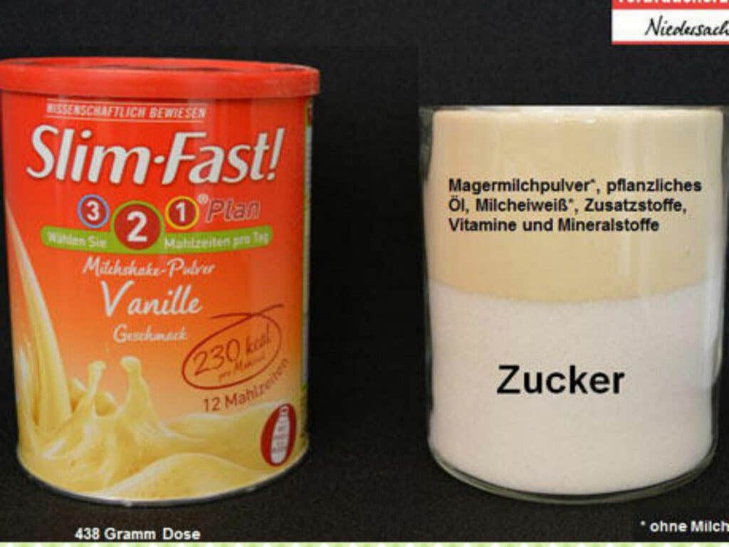 slim fast expanded