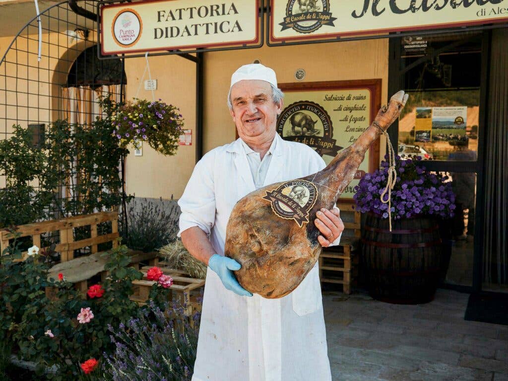 castelluccio pork