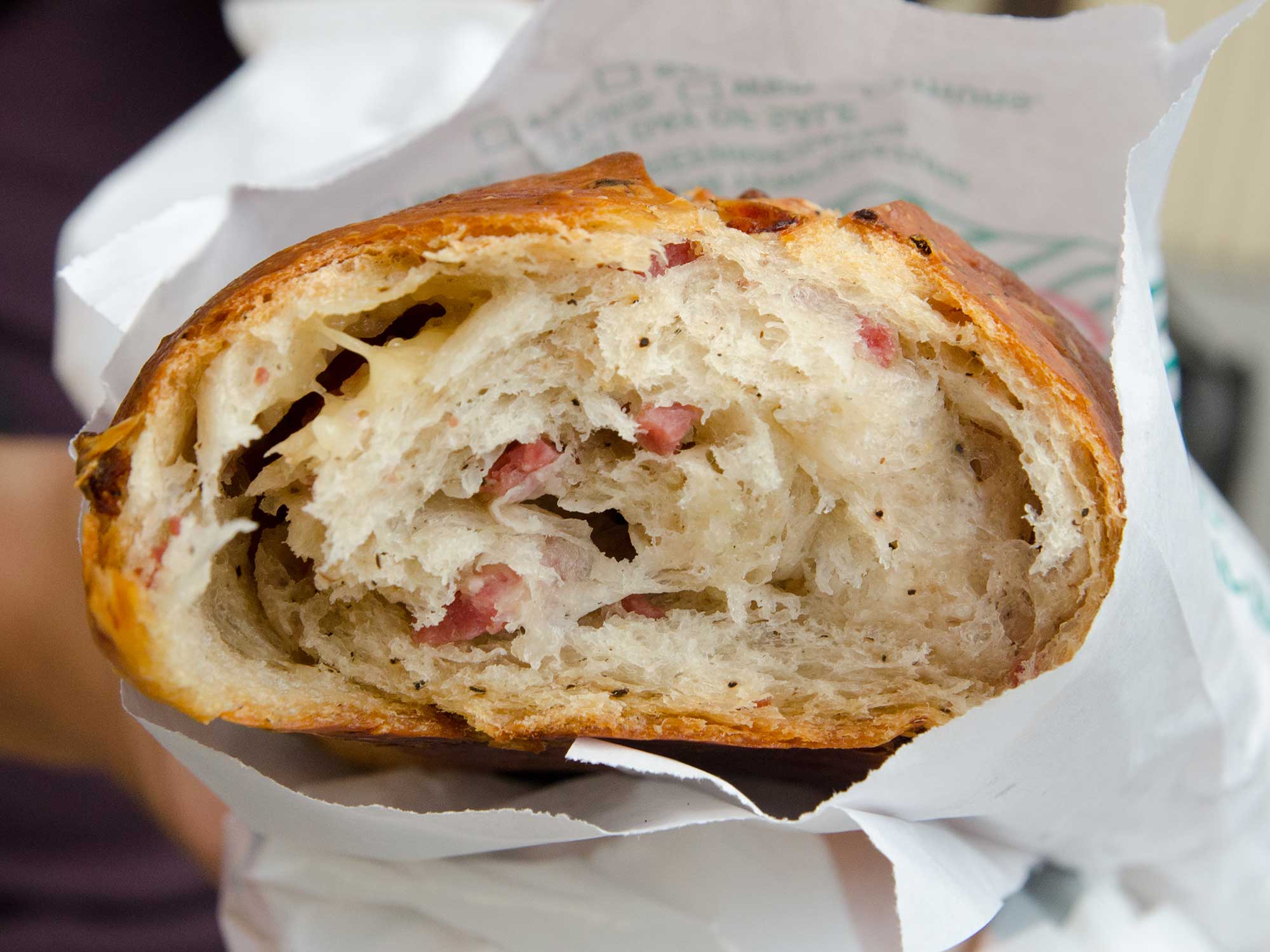 Our New Favorite Stuffing is Made With Lard Bread Saveur