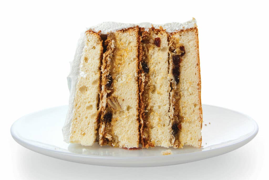 Lane Cake